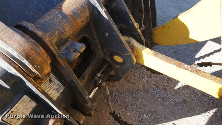 image for item DA1422 2013 Komatsu WA200-6 wheel loader