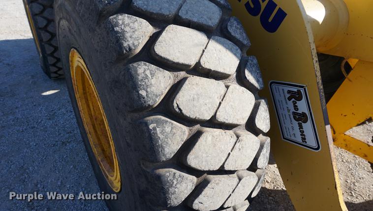 image for item DA1422 2013 Komatsu WA200-6 wheel loader