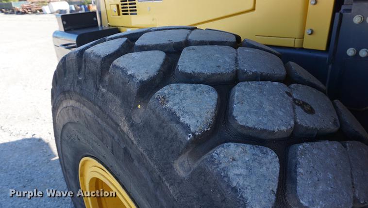 image for item DA1422 2013 Komatsu WA200-6 wheel loader