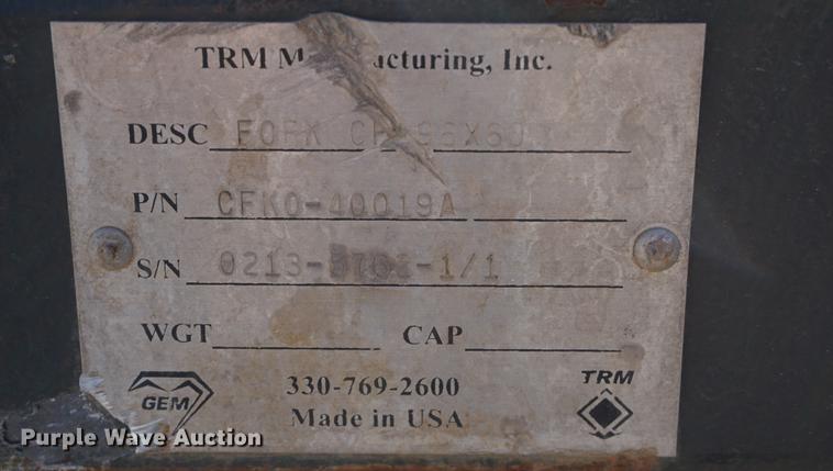 image for item DA1422 2013 Komatsu WA200-6 wheel loader