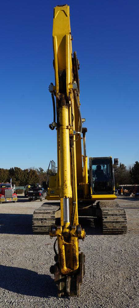 image for item DA1423 2013 Komatsu PC360LC-10 excavator