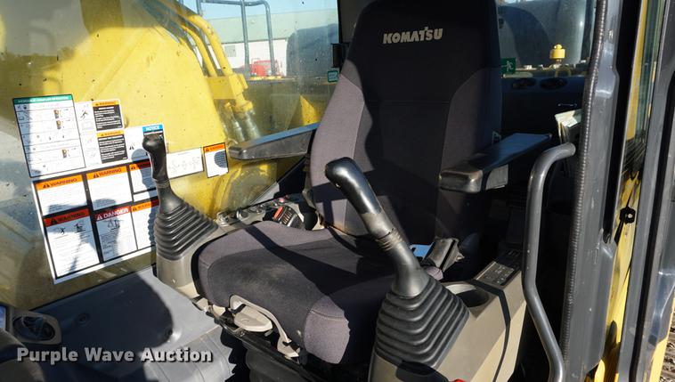image for item DA1423 2013 Komatsu PC360LC-10 excavator