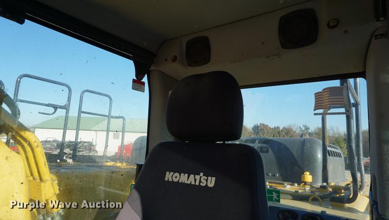image for item DA1423 2013 Komatsu PC360LC-10 excavator
