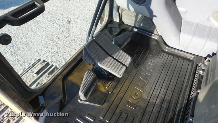 image for item DA1423 2013 Komatsu PC360LC-10 excavator