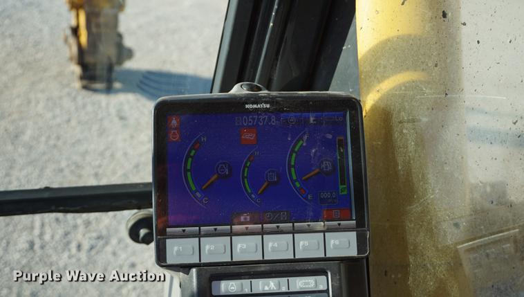 image for item DA1423 2013 Komatsu PC360LC-10 excavator