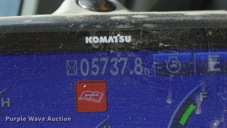image for item DA1423 2013 Komatsu PC360LC-10 excavator