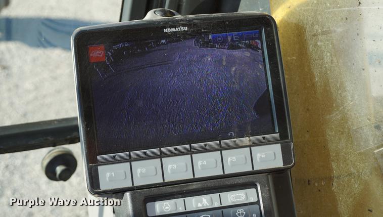 image for item DA1423 2013 Komatsu PC360LC-10 excavator