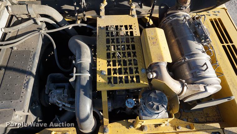 image for item DA1423 2013 Komatsu PC360LC-10 excavator