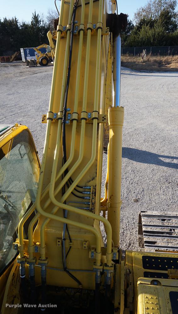 image for item DA1423 2013 Komatsu PC360LC-10 excavator