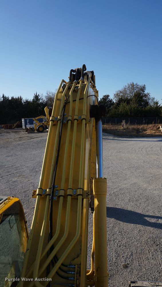 image for item DA1423 2013 Komatsu PC360LC-10 excavator