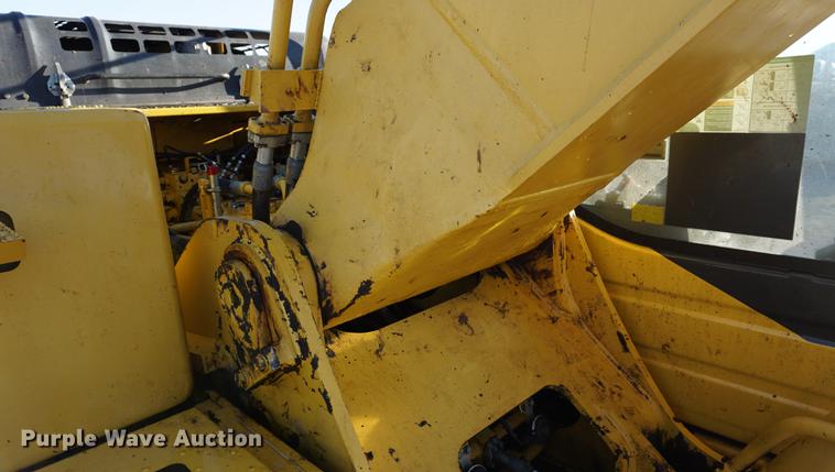 image for item DA1423 2013 Komatsu PC360LC-10 excavator
