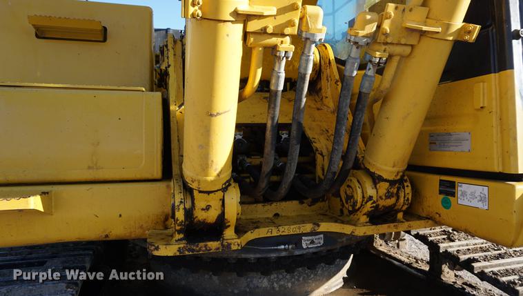 image for item DA1423 2013 Komatsu PC360LC-10 excavator