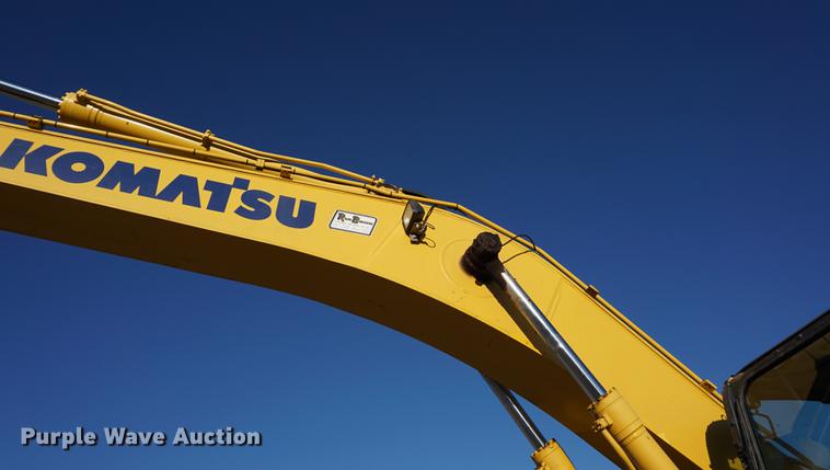 image for item DA1423 2013 Komatsu PC360LC-10 excavator