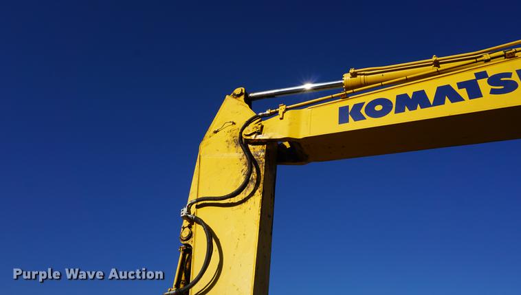 image for item DA1423 2013 Komatsu PC360LC-10 excavator