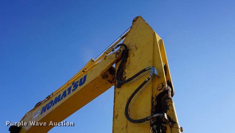 image for item DA1423 2013 Komatsu PC360LC-10 excavator