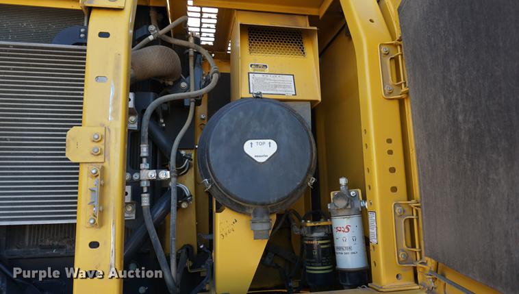 image for item DA1423 2013 Komatsu PC360LC-10 excavator