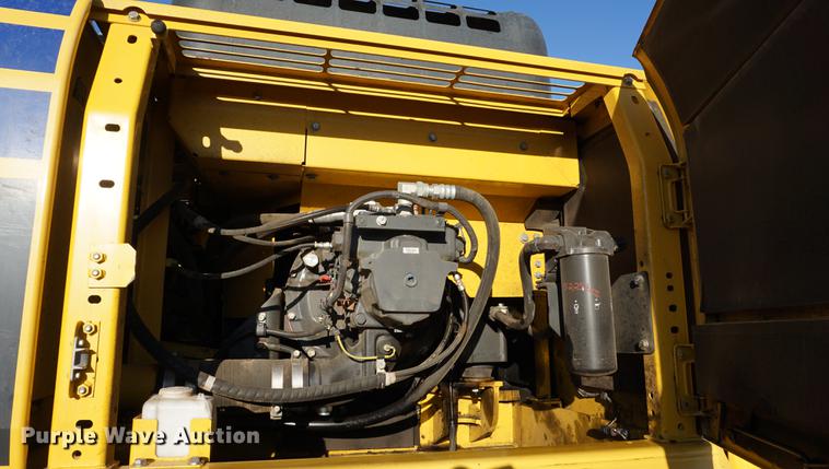 image for item DA1423 2013 Komatsu PC360LC-10 excavator