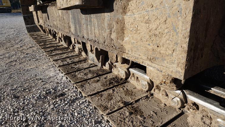 image for item DA1423 2013 Komatsu PC360LC-10 excavator