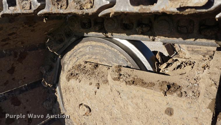 image for item DA1423 2013 Komatsu PC360LC-10 excavator