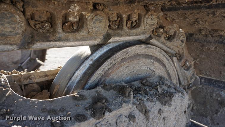 image for item DA1423 2013 Komatsu PC360LC-10 excavator