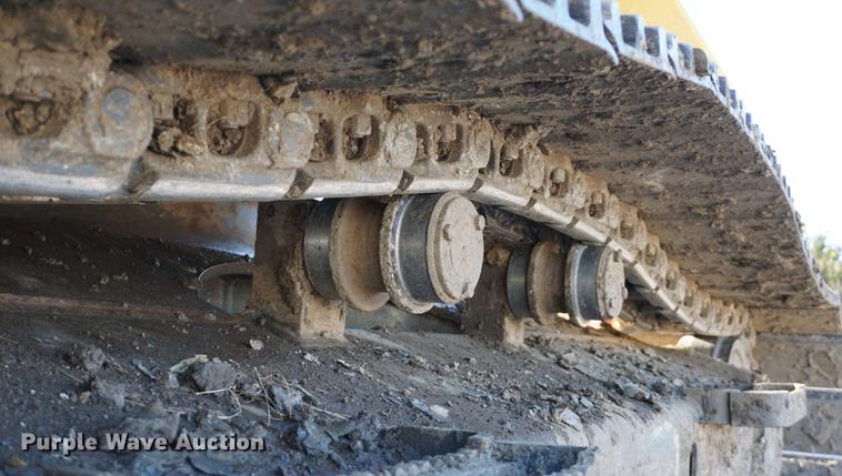 image for item DA1423 2013 Komatsu PC360LC-10 excavator