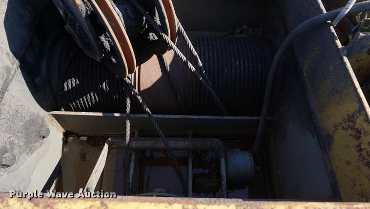 image for item DA1428 Abell Howe Cranemaster overhead crane