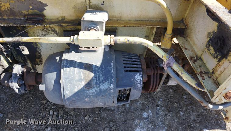 image for item DA1428 Abell Howe Cranemaster overhead crane