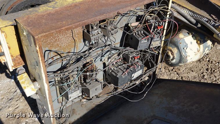 image for item DA1428 Abell Howe Cranemaster overhead crane