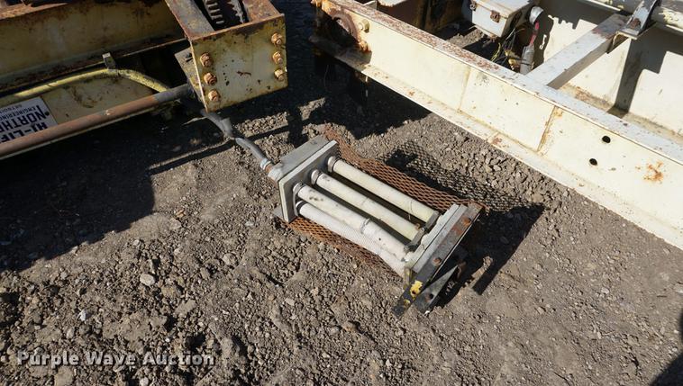 image for item DA1428 Abell Howe Cranemaster overhead crane