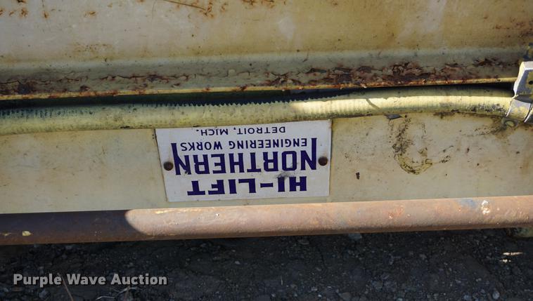 image for item DA1428 Abell Howe Cranemaster overhead crane