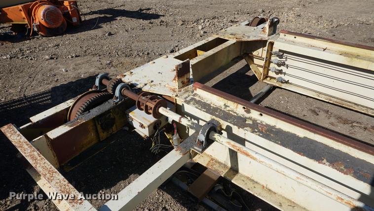 image for item DA1428 Abell Howe Cranemaster overhead crane