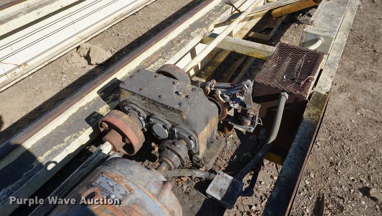 image for item DA1428 Abell Howe Cranemaster overhead crane