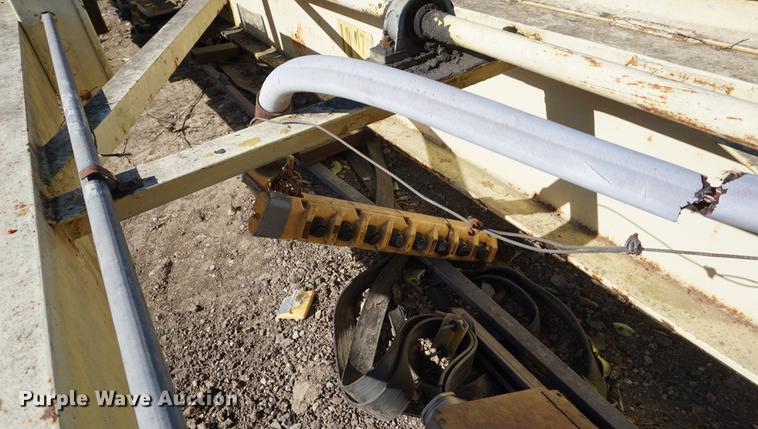 image for item DA1428 Abell Howe Cranemaster overhead crane