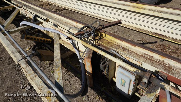 image for item DA1428 Abell Howe Cranemaster overhead crane