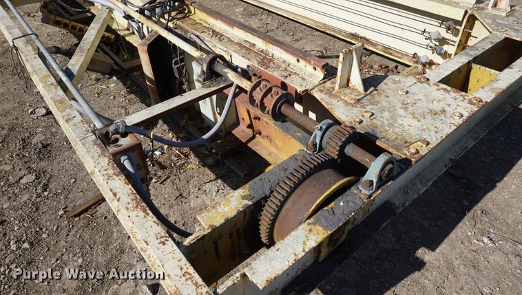 image for item DA1428 Abell Howe Cranemaster overhead crane