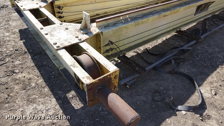 image for item DA1428 Abell Howe Cranemaster overhead crane