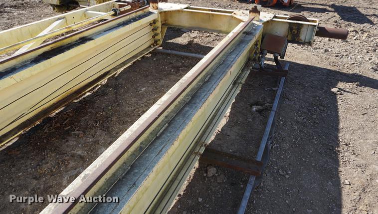 image for item DA1428 Abell Howe Cranemaster overhead crane