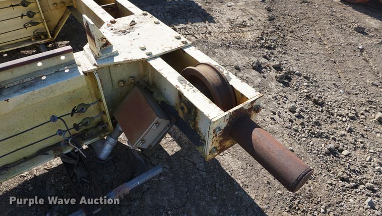 image for item DA1428 Abell Howe Cranemaster overhead crane