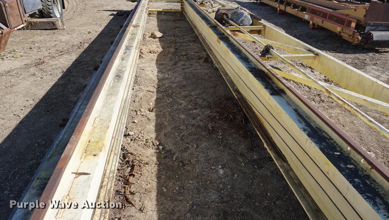 image for item DA1428 Abell Howe Cranemaster overhead crane