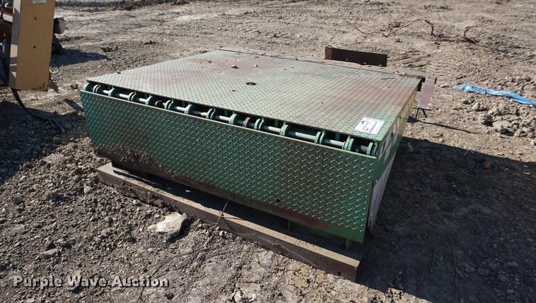 image for item DA1429 (2) Kelly dock plates