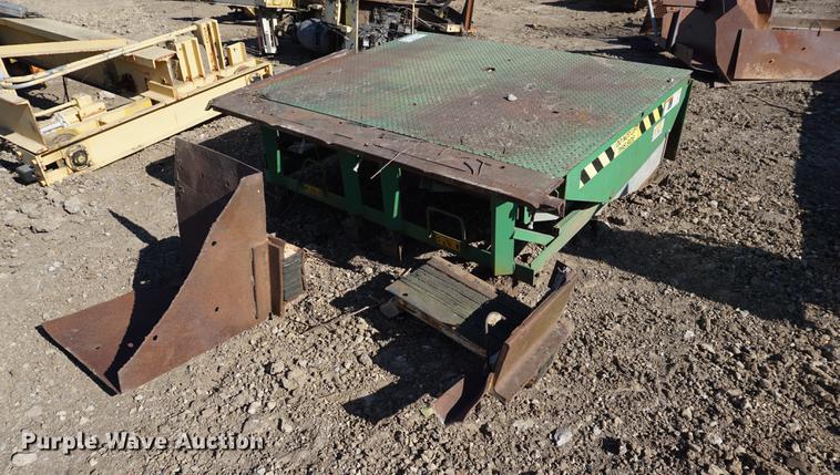 image for item DA1429 (2) Kelly dock plates