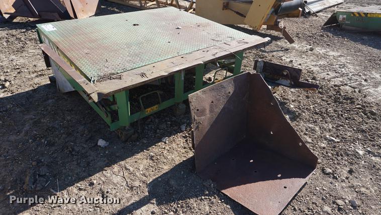 image for item DA1429 (2) Kelly dock plates