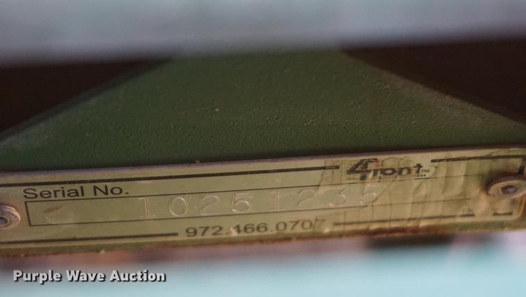 image for item DA1429 (2) Kelly dock plates