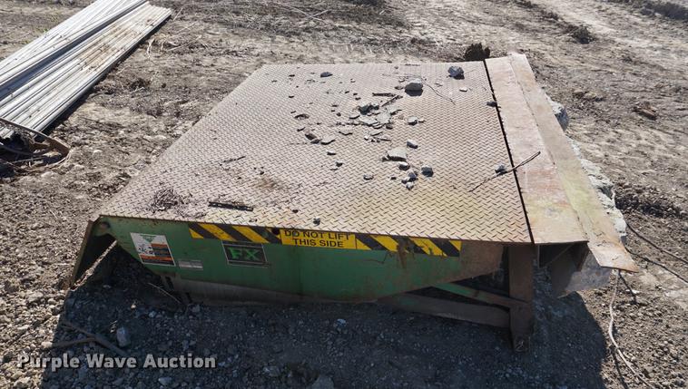 image for item DA1429 (2) Kelly dock plates