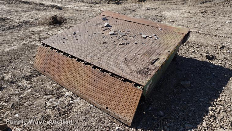 image for item DA1429 (2) Kelly dock plates