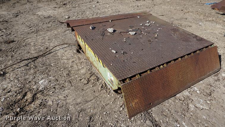 image for item DA1429 (2) Kelly dock plates