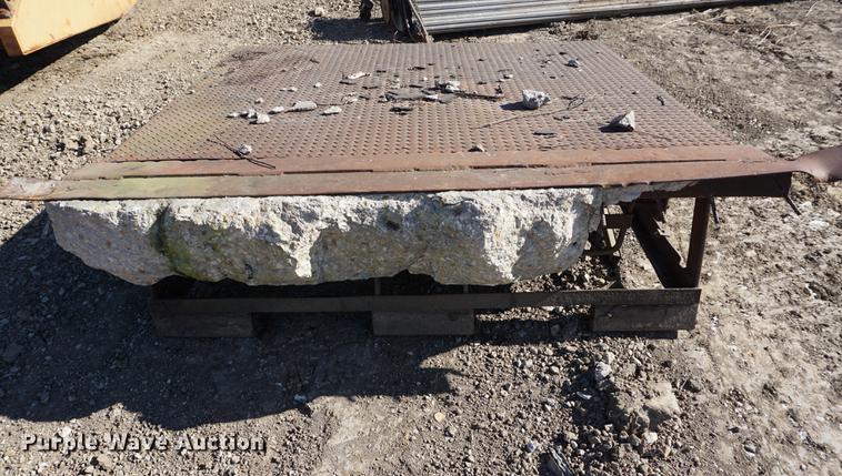 image for item DA1429 (2) Kelly dock plates