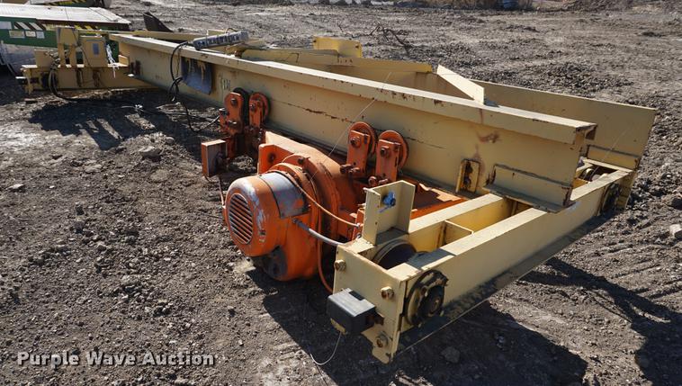 image for item DA1430 Yale 1501CE overhead hoist