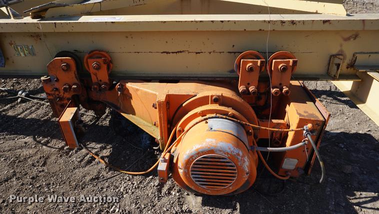 image for item DA1430 Yale 1501CE overhead hoist