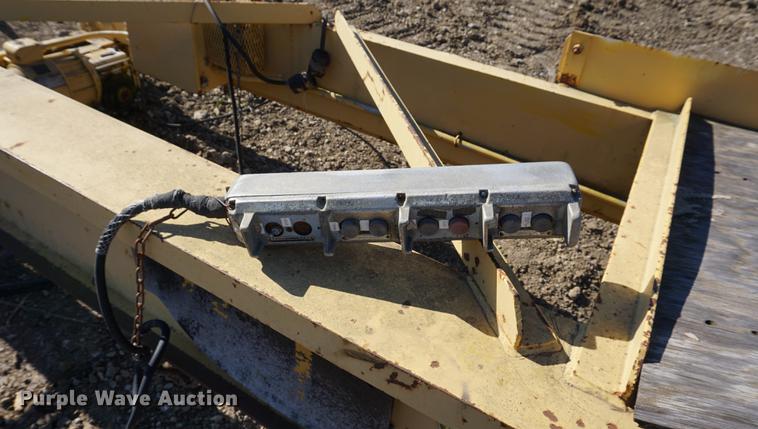 image for item DA1430 Yale 1501CE overhead hoist